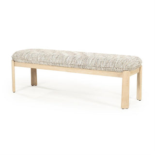 Bankje Lottie - Taupe Nori