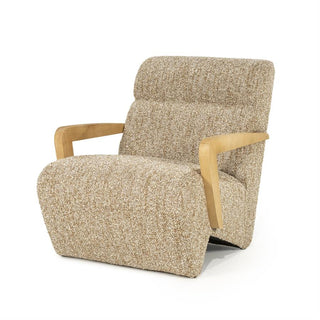 Fauteuil Olek - Taupe Bay