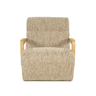 Fauteuil Olek - Beige Bay
