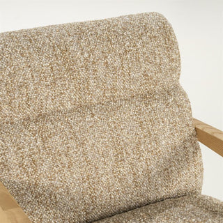 Fauteuil Olek - Taupe Bay