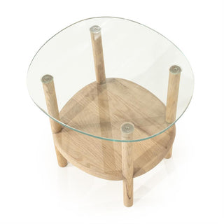 Bijzettafel Cleo - Naturel
