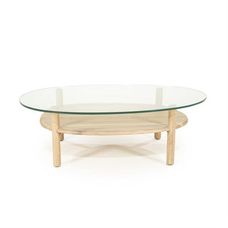 Salontafel Cleo - Naturel