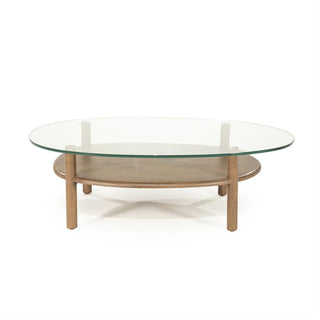 Salontafel Cleo - Lichtbruin