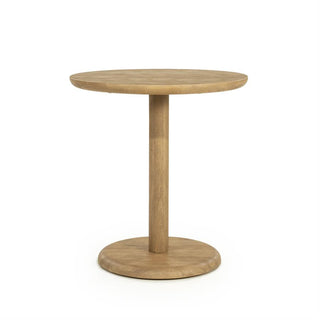 Bistrotafel Florent Rond - Naturel