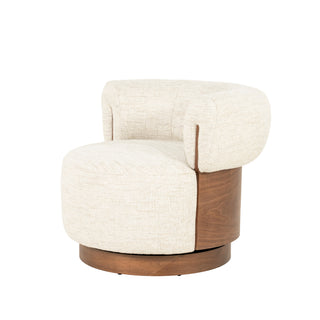 Fauteuil Nila - Beige