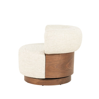 Fauteuil Nila - Beige