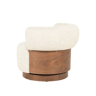 Fauteuil Nila - Beige