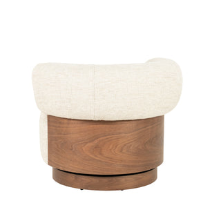 Fauteuil Nila - Beige