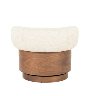 Fauteuil Nila - Beige