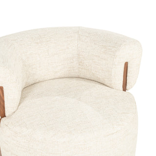 Fauteuil Nila - Beige
