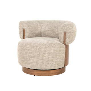 Fauteuil Nila - Taupe