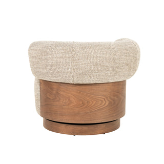 Fauteuil Nila - Taupe