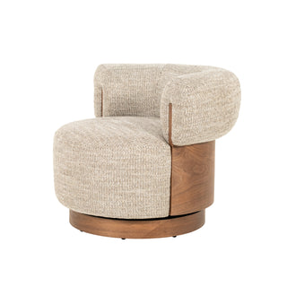 Fauteuil Nila - Taupe