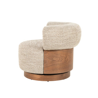 Fauteuil Nila - Taupe