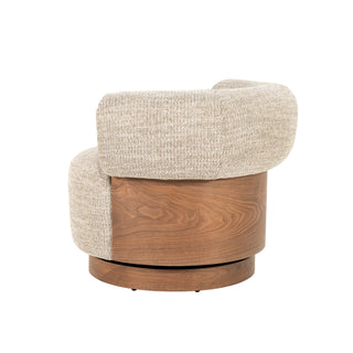 Fauteuil Nila - Taupe