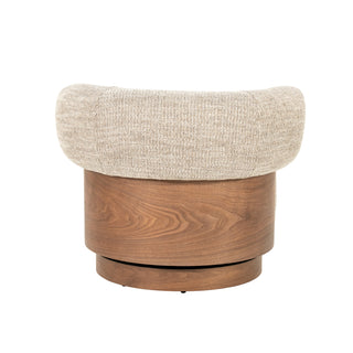 Fauteuil Nila - Taupe