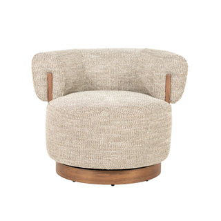 Fauteuil Nila - Taupe