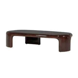 Salontafel Kane - Roodbruin