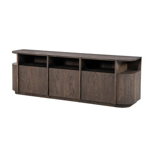 TV Meubel Oslo 182 cm - Donkerbruin