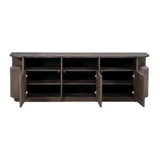 TV Meubel Oslo 182 cm - Donkerbruin