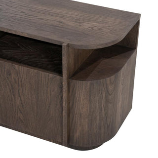 TV Meubel Oslo 182 cm - Donkerbruin