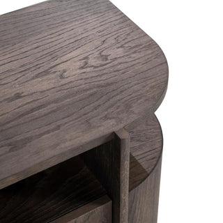 TV Meubel Oslo 182 cm - Donkerbruin