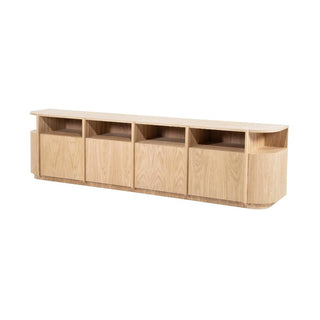 TV Meubel Oslo 230 cm - Naturel