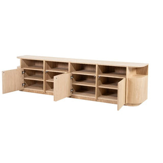 TV Meubel Oslo 230 cm - Naturel
