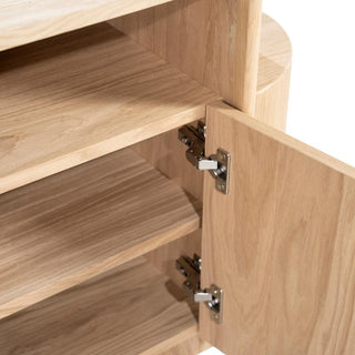 TV Meubel Oslo 230 cm - Naturel