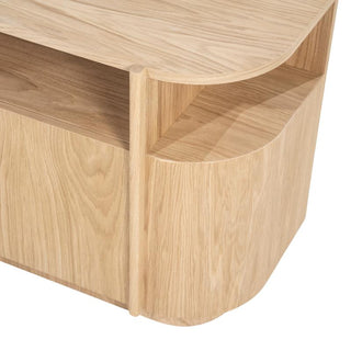 TV Meubel Oslo 230 cm - Naturel