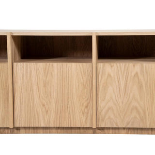 TV Meubel Oslo 230 cm - Naturel