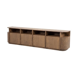 TV Meubel Oslo 230 cm - Lichtbruin