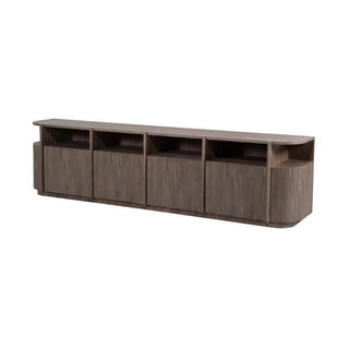 TV Meubel Oslo 230 cm - Donkerbruin