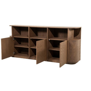 Dressoir Oslo - Lichtbruin