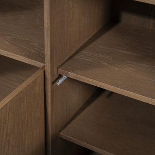 Dressoir Oslo - Lichtbruin