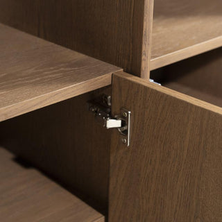 Dressoir Oslo - Lichtbruin