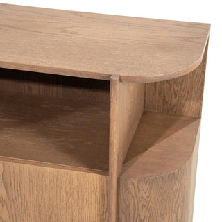 Dressoir Oslo - Lichtbruin