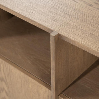 Dressoir Oslo - Lichtbruin