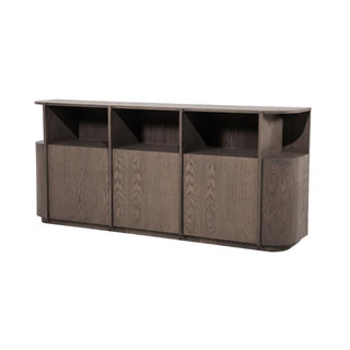 Dressoir Oslo - Donkerbruin