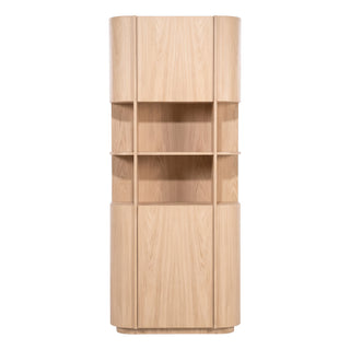Kabinet Oslo 93x220cm - Naturel