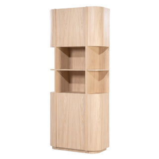 Kabinet Oslo 93x220cm - Naturel