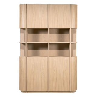 Kabinet Oslo 148x220cm - Naturel