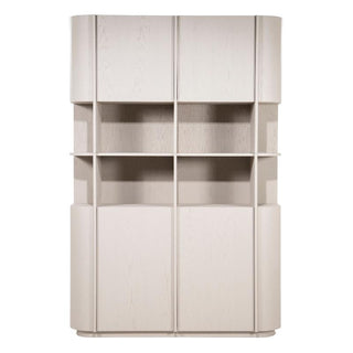 Kabinet Oslo 148x220cm - Taupe