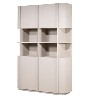 Kabinet Oslo 148x220cm - Taupe