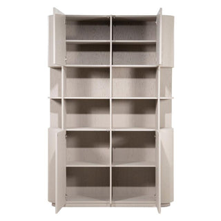 Kabinet Oslo 148x220cm - Taupe