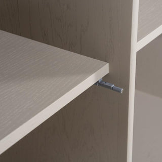 Kabinet Oslo 148x220cm - Taupe
