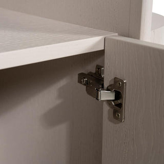 Kabinet Oslo 148x220cm - Taupe