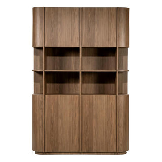 Kabinet Oslo 148x220cm - Lichtbruin