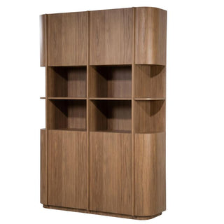 Kabinet Oslo 148x220cm - Lichtbruin