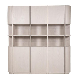 Kabinet Oslo 203x220cm - Taupe
